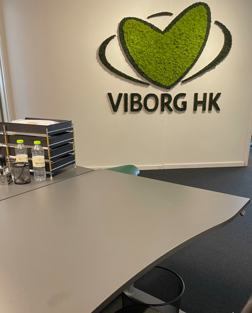 Kontor logo VHK